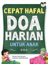 Cepat Hafal Doa Harian untuk Anak